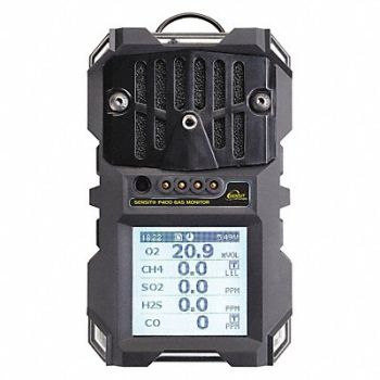 SENSIT Personal Monitor 5 Gas LEL/CO/O2/H2S/HCN, 35ZD23
