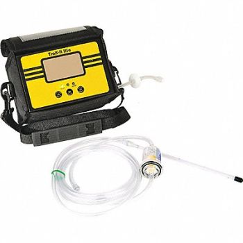 SENSIT PortbConfinSpcMonitor4 Gas LEL/CO/O2/H2S, 35ZD34