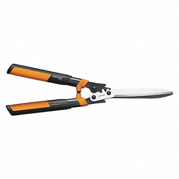 FISKARS Hedge Shears 23-1/2 in L Hardened Steel, 35ZD42