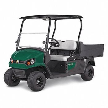 CUSHMAN Utility Vehicle Gas 13.5 HP 15 mph, 35ZD66