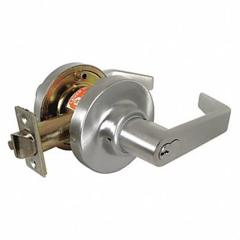 MARKS USA Lever Lockset Mechanical Storeroom Grd.1, 35ZE59
