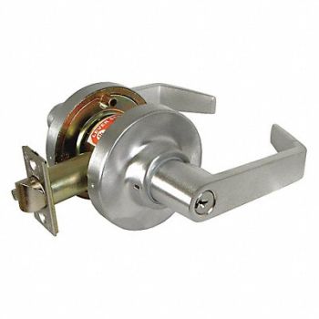 MARKS USA Lever Lockset Mechanical Classroom Grd.1, 35ZE87