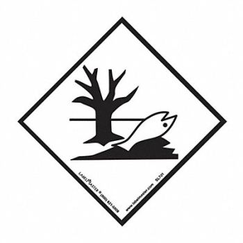 LABELMASTER DOT Label Waste 3-15/16 W PK500, 35ZL01