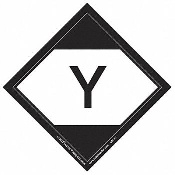 LABELMASTER DOT Label Ltd Quantities 3-15/16 W, 35ZL07