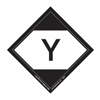 LABELMASTER DOT Label Ltd Quantities 3-15/16 W, 35ZL08