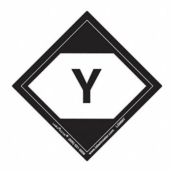 LABELMASTER DOT Label Ltd Quantities 1-31/32 W, 35ZL14