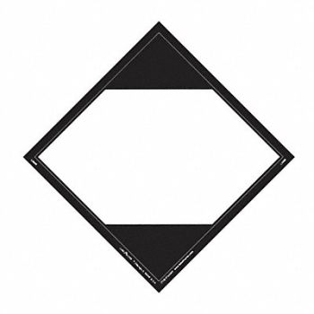 LABELMASTER DOT Label Ltd Quantities 10-3/4 Label W, 35ZM09