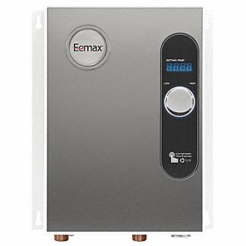 EEMAX Electric Tankless Water Heater 7 gpm, 35ZP24
