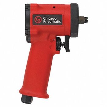 CHICAGO PNEUMATIC Impact Wrench Air Powered 6400 rpm, 36WC71