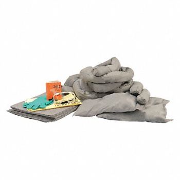 CONDOR Spill Kit Refill Universal, 35ZR70