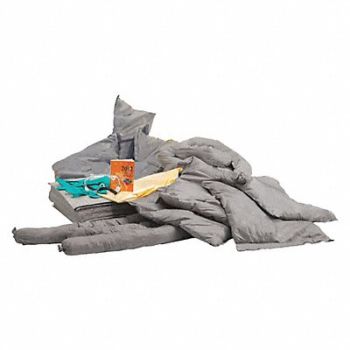 CONDOR Spill Kit Refill Universal, 35ZR75