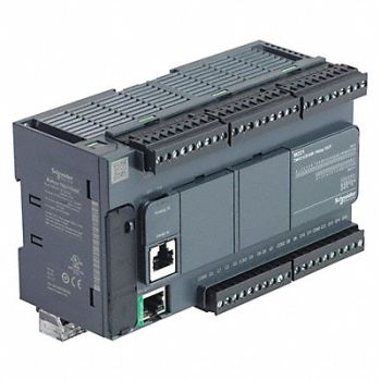 SCHNEIDER ELECTRIC Logic Controller 2A 16 Output 100-240VAC, 35ZV71