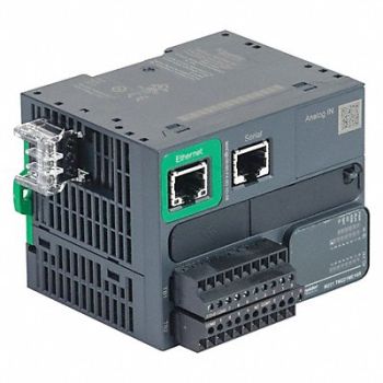SCHNEIDER ELECTRIC Logic Controller 2A 7 Outputs 100-240VAC, 35ZV75