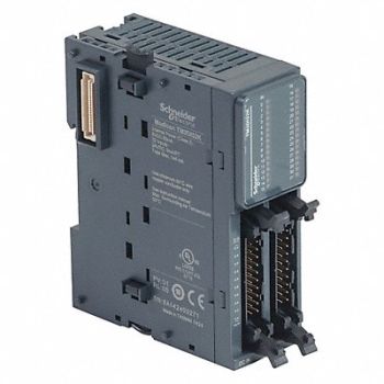 SCHNEIDER ELECTRIC Ext Module TM3 32 inputs 0 outputs, 35ZV89