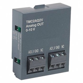 SCHNEIDER ELECTRIC Extension Cartridge 2 outputs 0-10 VDC, 35ZW18