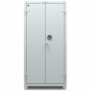STRONG HOLD Cabinet 3 Shelves 24 D 75 H 36 W, 795CW3