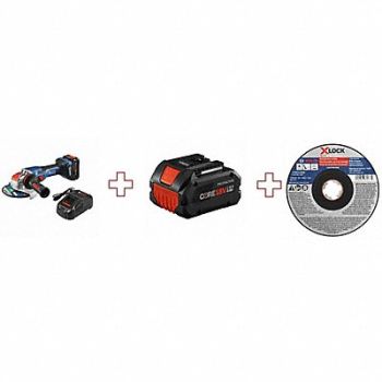 BOSCH Cordless Combination Kit 18V DC, 360NJ2