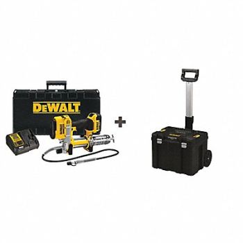 DEWALT Grease Gun Cordless 14 oz, 361CF1