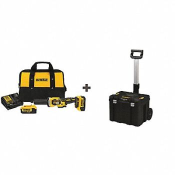DEWALT Die Grinder 20.0V 25 000 No Load RPM, 361CF8