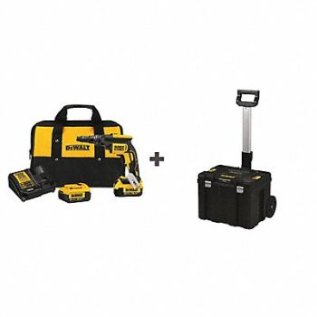 DEWALT Screw Gun Kit Cordless 20V DC, 361CG2