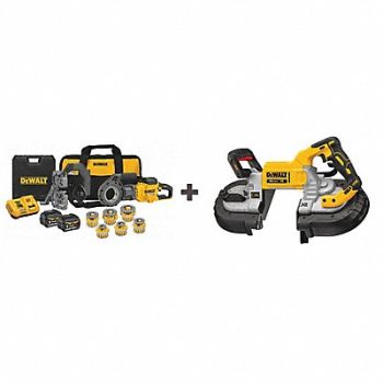 DEWALT Pipe Threading Machine 26-3/8 L 5 W, 361CM1