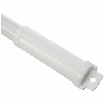 CARLISLE Plastic Handle w/Rnfrcd Tip 36 L PK12, 212D27