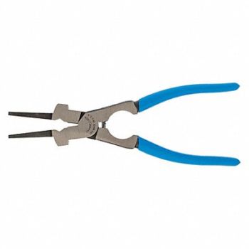 CHANNELLOCK Welding Plier 9 w/High Leverage Cutter, 365D95