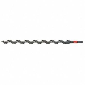MILWAUKEE Utility Auger 13/16 x18, 366X69