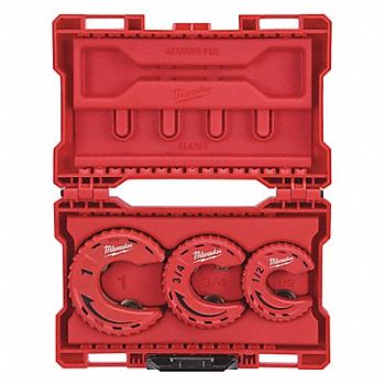MILWAUKEE Auto Cutter Set 3 pcs., 366Y40