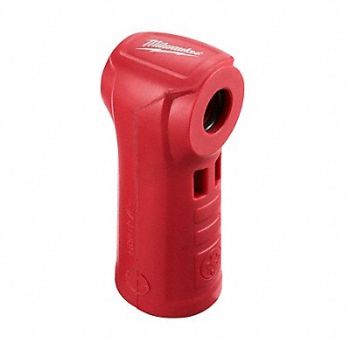 MILWAUKEE SDS Max Vac Bit Adapter Rubber and Steel, 366Y41