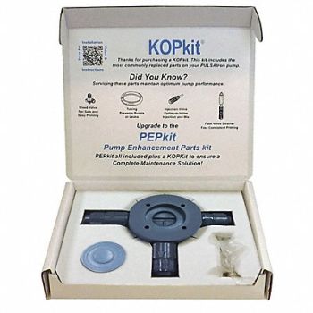 PULSATRON Pump Repair Kit Pump Head Repair Kit, 367G43