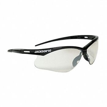 JACKSON SAFETY Safety Glasses I / O Anti Scratch, 368XX9