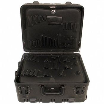PLATT ProtCase 5 in TSACombLckRecLtch Blk, 4TEC8
