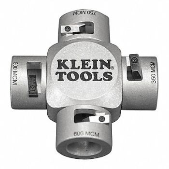 KLEIN TOOLS Cable Stripper Large 750 -350 kcmil, 369X72