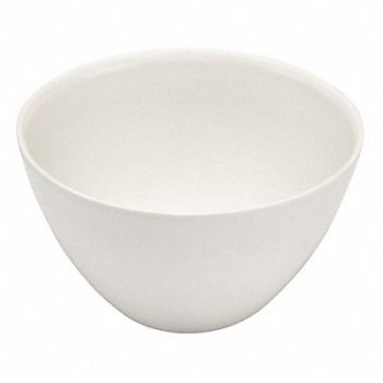 CHEMGLASS Crucible Low Form 500mL Porcelain, 36A372