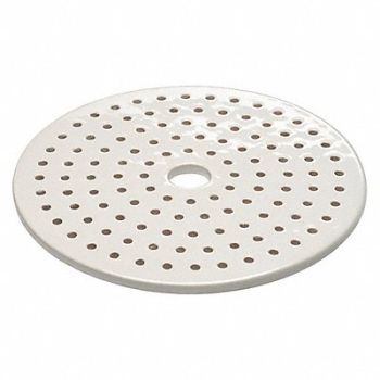 CHEMGLASS Funnel Buchner TableTop 2000mL Porcelain, 36A383