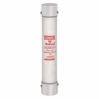MERSEN Semiconductor Fuse 15A A120X 1200VAC, 36A645