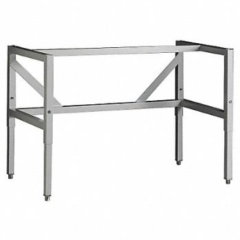 LABCONCO Telescoping Base Stand 1000 lb Cap., 36C003