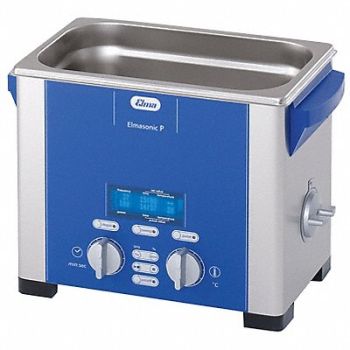 ELMA ULTRASONICS Ultrasonic Cleaner .7 gal 110/120V, 36C022