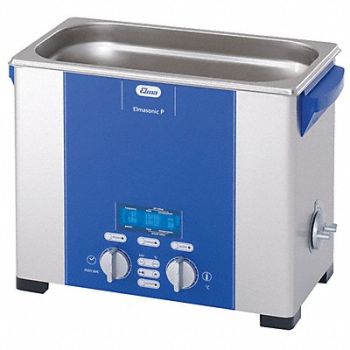 ELMA ULTRASONICS Ultrasonic Cleaner 1.5 gal 110/120V, 36C023