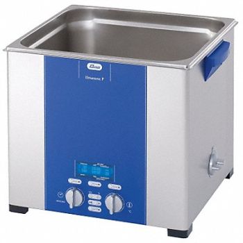 ELMA ULTRASONICS Ultrasonic Cleaner 4.7 gal 110/120V, 36C026