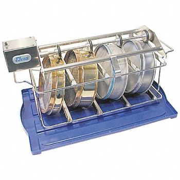 ELMA ULTRASONICS Sieve Rotational Holder, 36C054