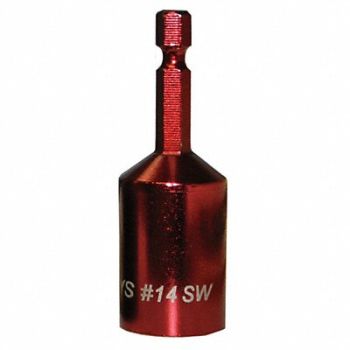 SAMMYS Nutsetter Set 5/8 Steel, 36C175