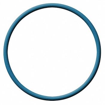 GRAINGER APPROVED O-Ring Inch Round Viton PK2, 713U87