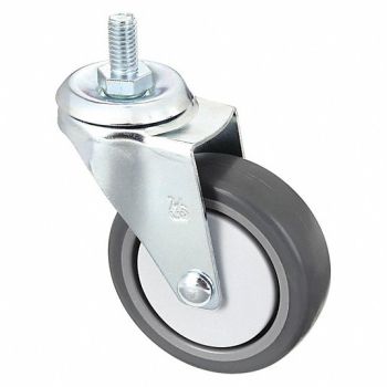 GRAINGER APPROVED Swivel Caster, 36CF82