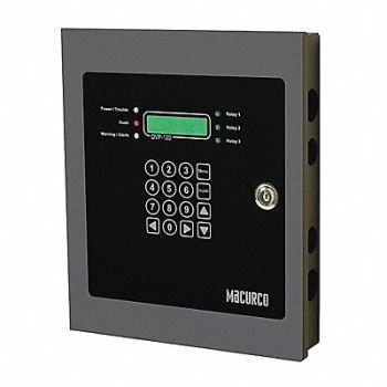 MACURCO Control Panel 12 Input 100/240VAC, 36CF91