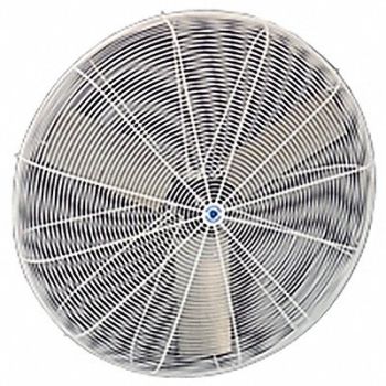 SCHAEFER High Velocity Industrial Fan 1075 RPM WH, 804UR3