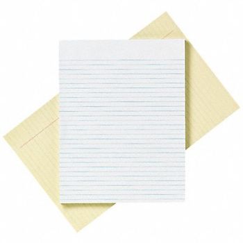 ABILITY ONE Notepad Nonwirebound PK12, 36CG05
