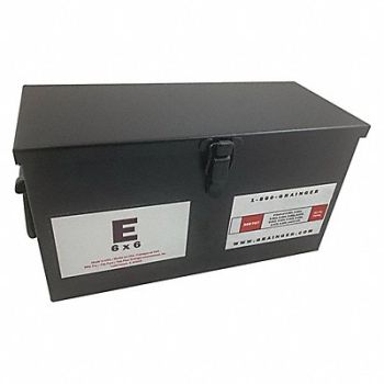 GRAINGER APPROVED Slotted Shim Asst SS 6 x 6 In 52 PC, 36D707
