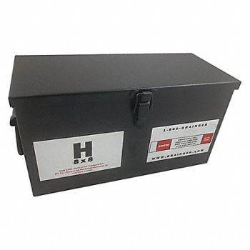 GRAINGER APPROVED Slotted Shim Asst SS 8 x 8 In 52 PC, 36D708